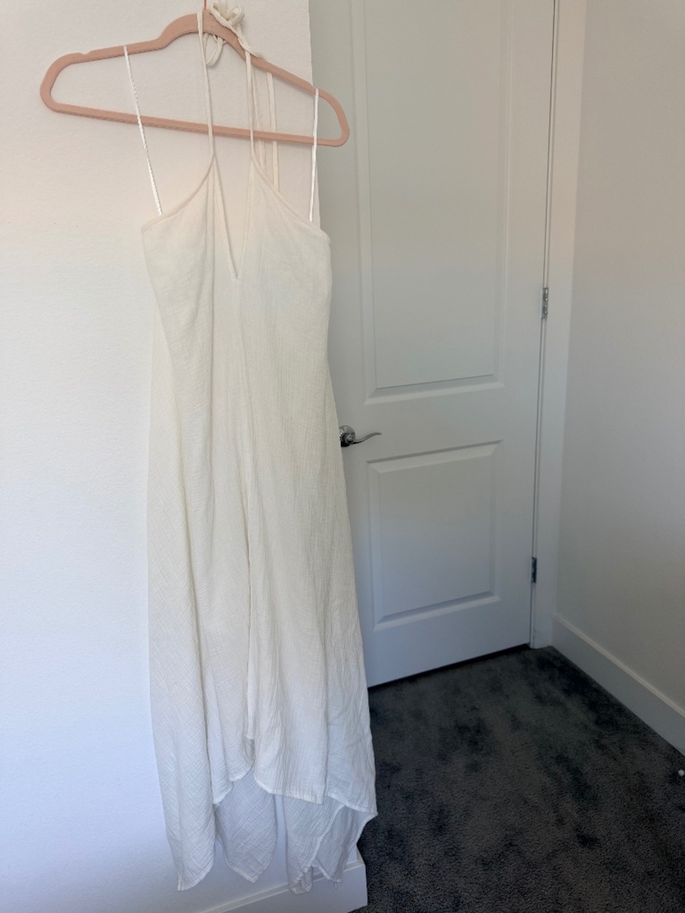 Love stitch boho long dress - size M/L - Picture 1 of 4